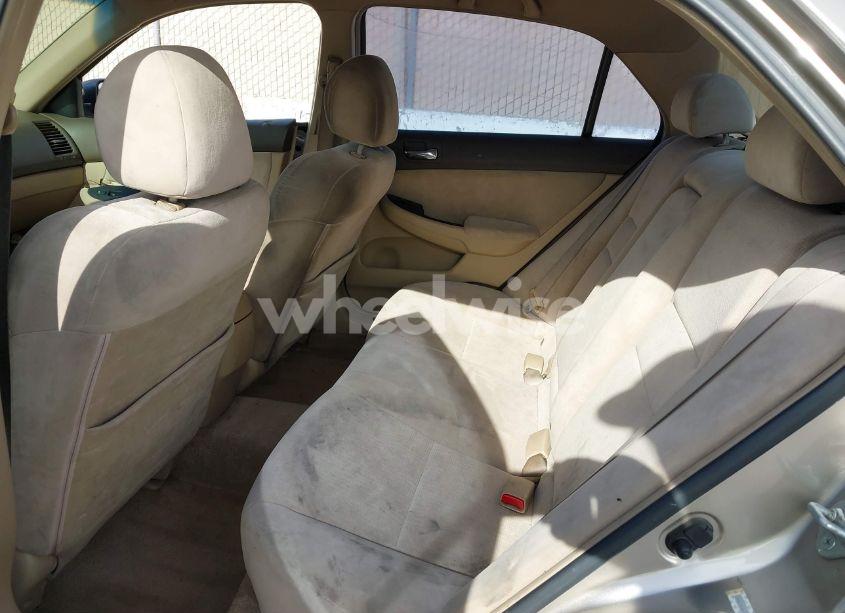 Photo 8 of 2003 Honda Accord 2.4 LX (VIN JHMCM56373C047169)