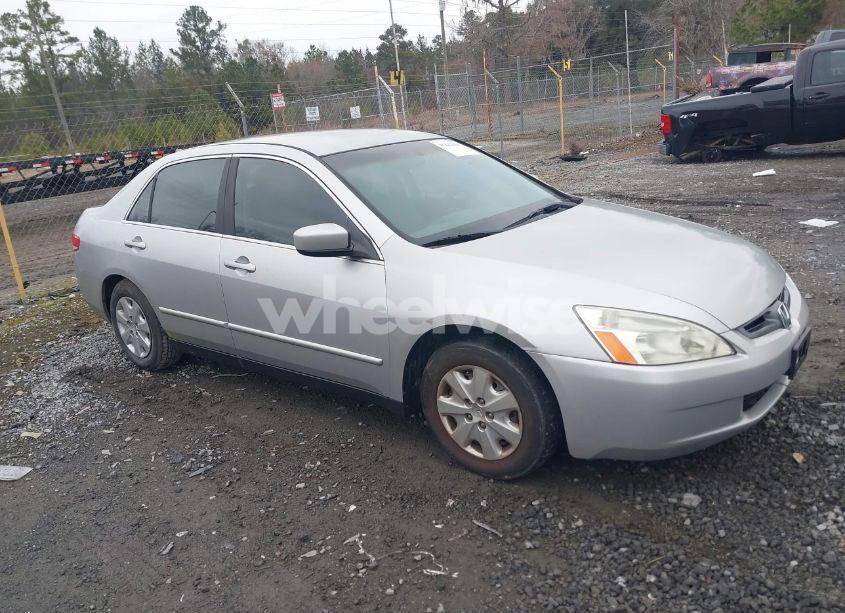 2003 Honda Accord 2.4 LX (VIN JHMCM56373C048936) main photo