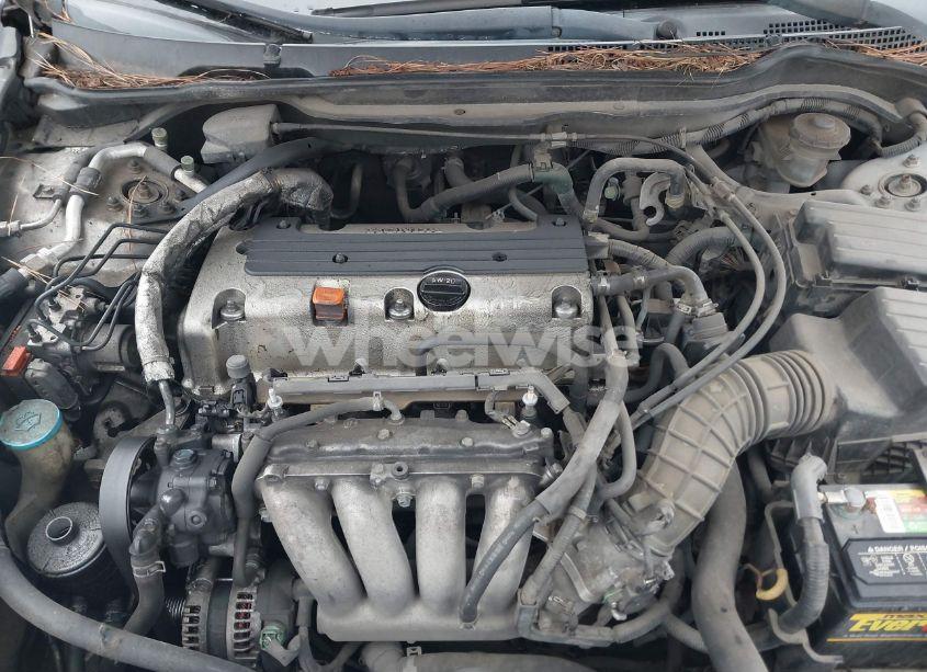 Photo 10 of 2003 Honda Accord 2.4 LX (VIN JHMCM56373C048936)