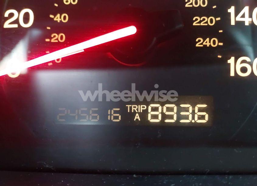 Photo 7 of 2003 Honda Accord 2.4 LX (VIN JHMCM56373C048936)