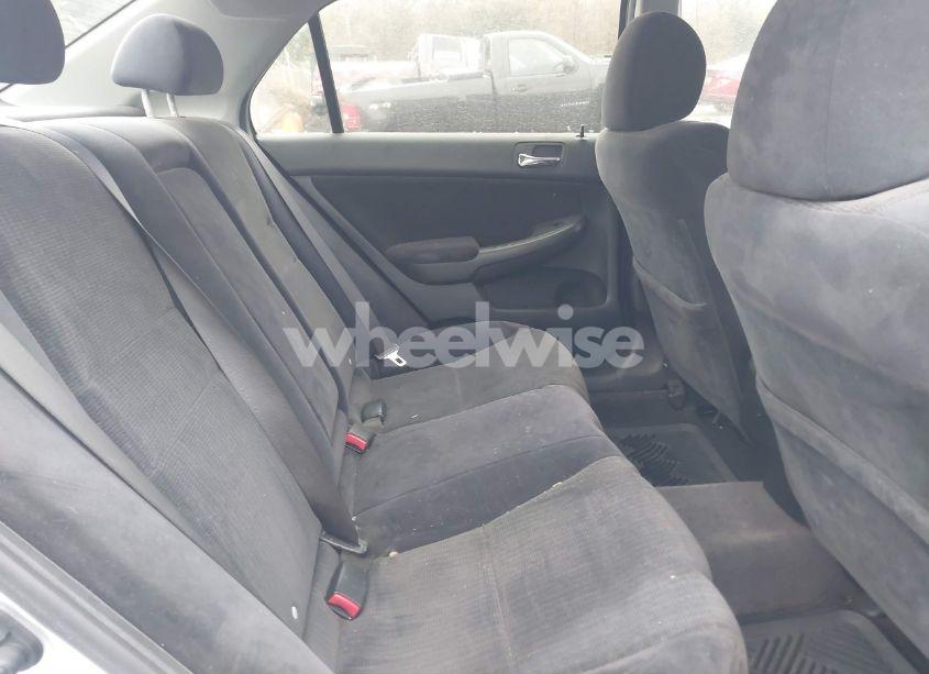 Photo 8 of 2003 Honda Accord 2.4 LX (VIN JHMCM56373C048936)