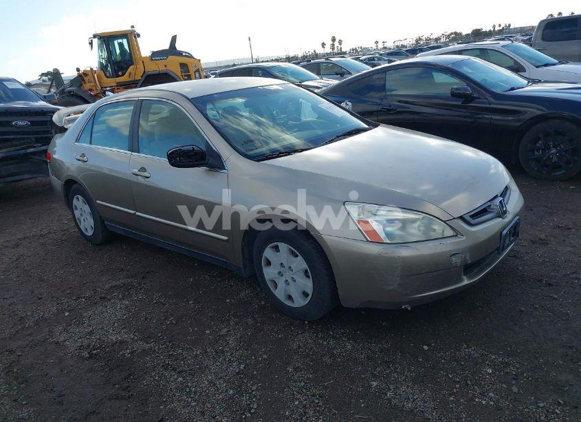 2003 Honda Accord 2.4 LX (VIN JHMCM56373C057152) main photo