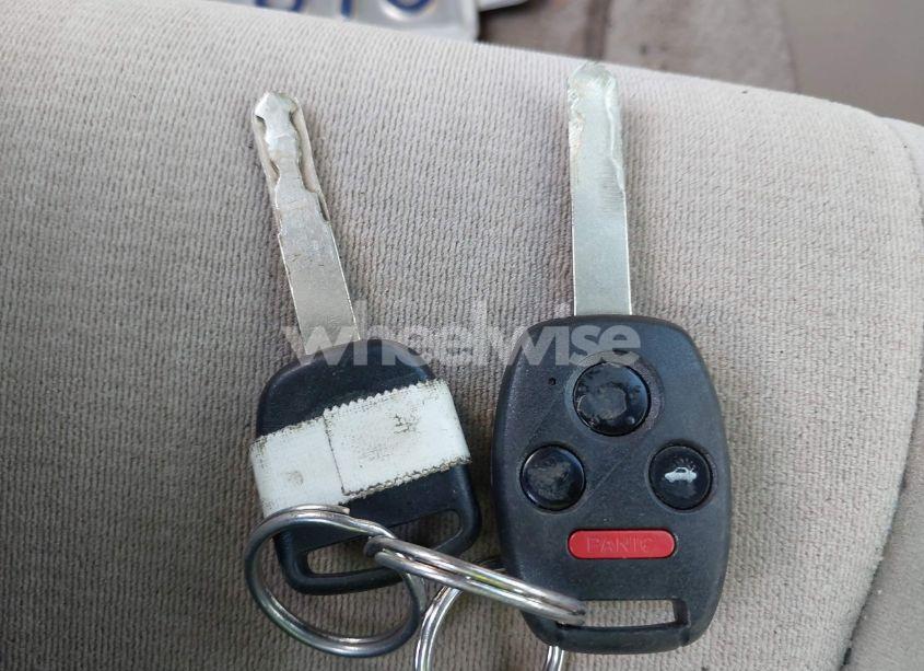 Photo 11 of 2003 Honda Accord 2.4 LX (VIN JHMCM56373C057152)