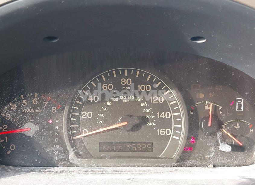 Photo 7 of 2003 Honda Accord 2.4 LX (VIN JHMCM56373C057152)