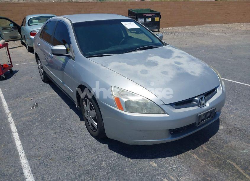 2003 Honda Accord 2.4 LX (VIN JHMCM56373C074890) main photo