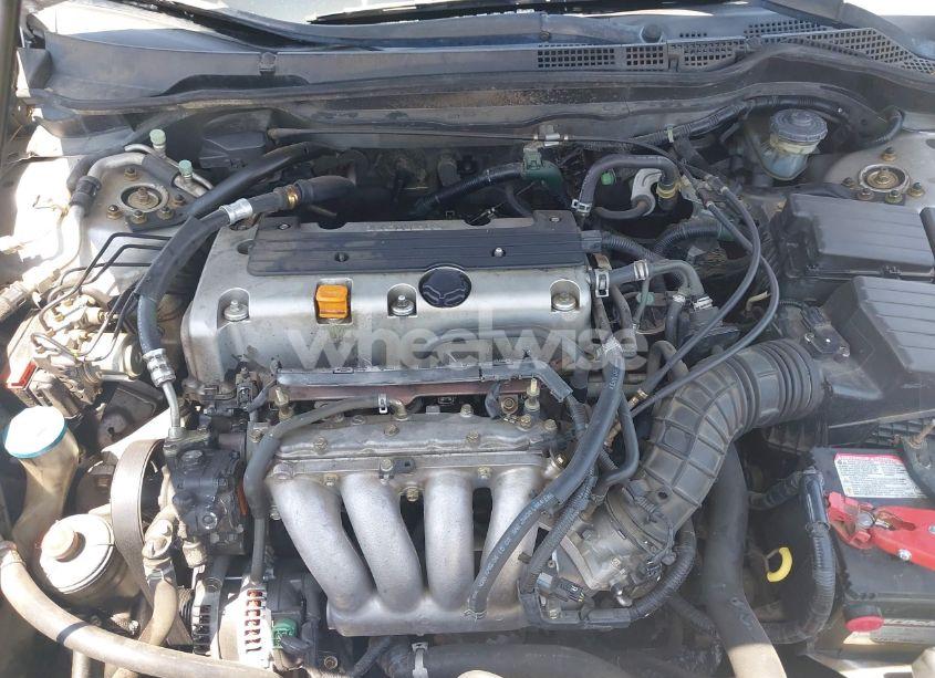 Photo 10 of 2003 Honda Accord 2.4 LX (VIN JHMCM56373C074890)