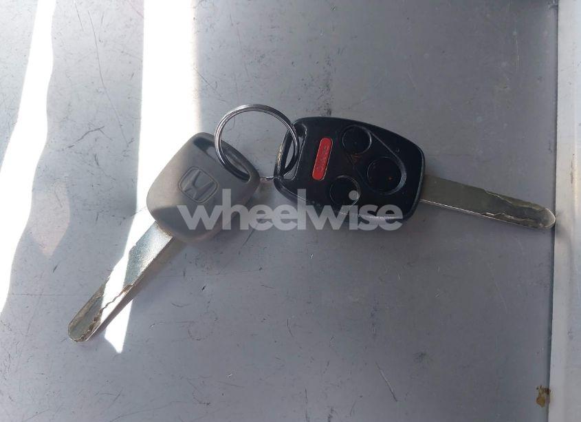 Photo 11 of 2003 Honda Accord 2.4 LX (VIN JHMCM56373C074890)