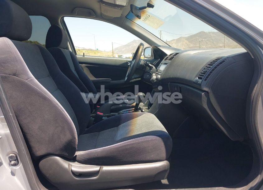 Photo 5 of 2003 Honda Accord 2.4 LX (VIN JHMCM56373C074890)