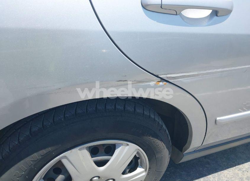 Photo 6 of 2003 Honda Accord 2.4 LX (VIN JHMCM56373C074890)