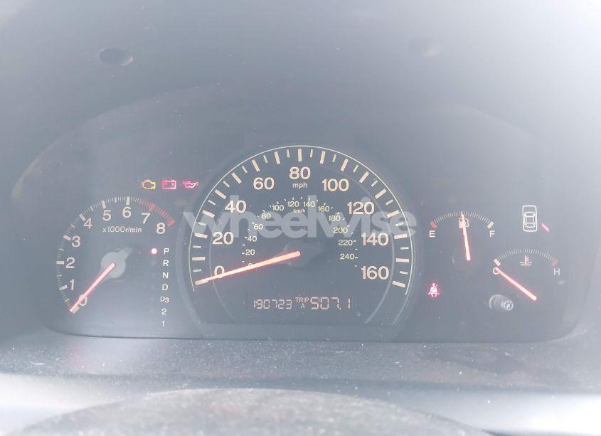 Photo 7 of 2003 Honda Accord 2.4 LX (VIN JHMCM56373C074890)