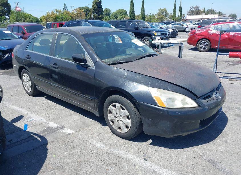 2004 Honda Accord 2.4 LX (VIN JHMCM56374C017686) main photo