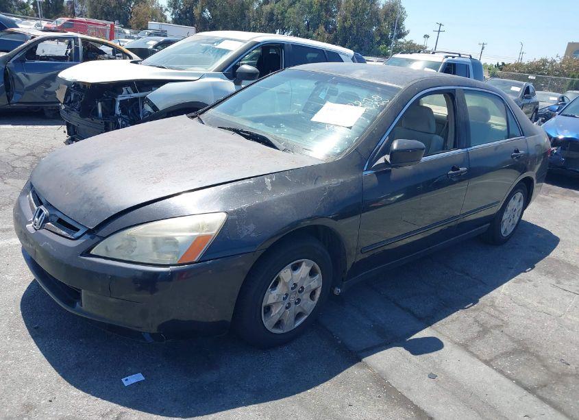 Photo 2 of 2004 Honda Accord 2.4 LX (VIN JHMCM56374C017686)