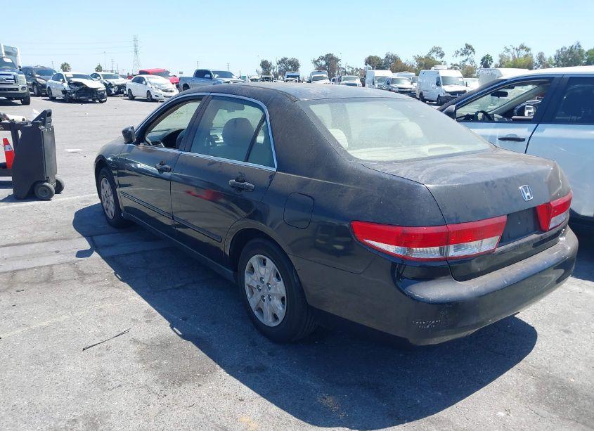 Photo 3 of 2004 Honda Accord 2.4 LX (VIN JHMCM56374C017686)