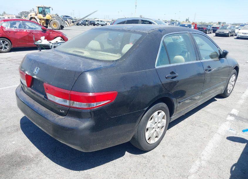Photo 4 of 2004 Honda Accord 2.4 LX (VIN JHMCM56374C017686)