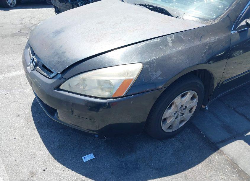 Photo 6 of 2004 Honda Accord 2.4 LX (VIN JHMCM56374C017686)