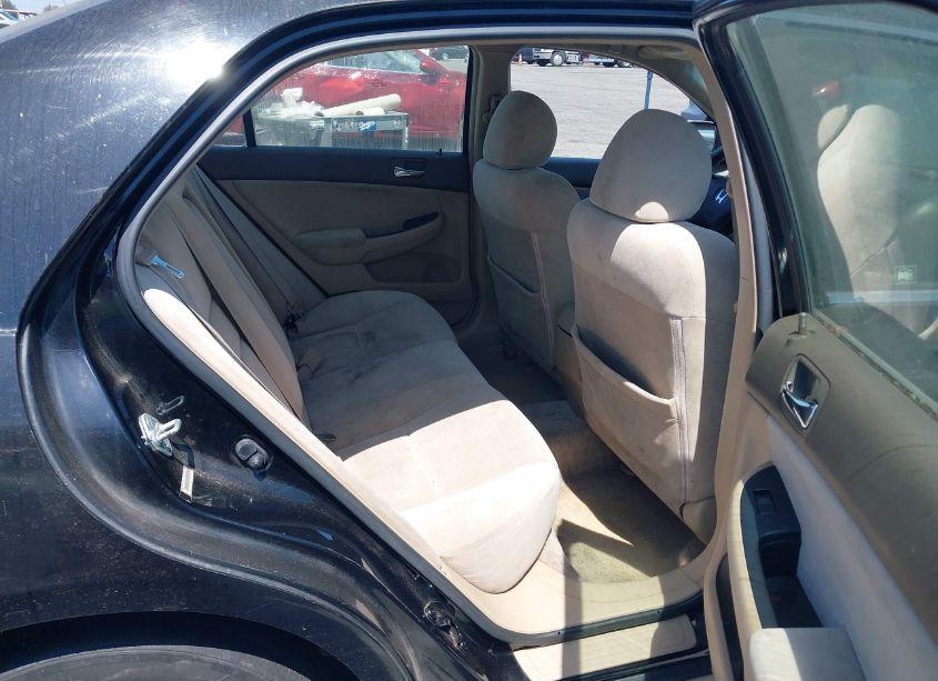 Photo 8 of 2004 Honda Accord 2.4 LX (VIN JHMCM56374C017686)