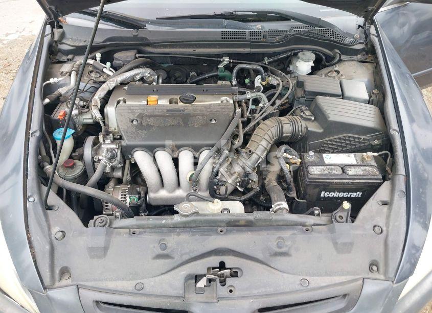 Photo 10 of 2004 Honda Accord 2.4 LX (VIN JHMCM56374C019762)