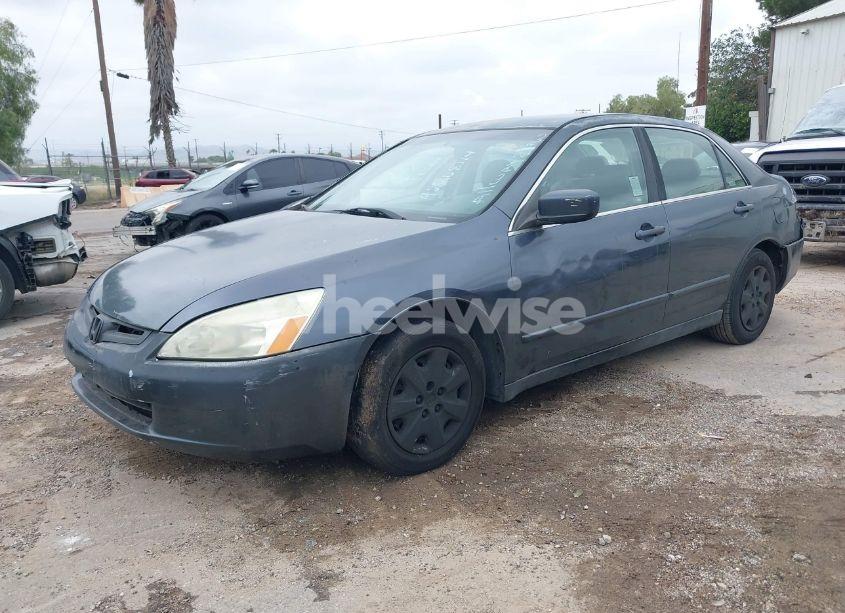 Photo 2 of 2004 Honda Accord 2.4 LX (VIN JHMCM56374C019762)