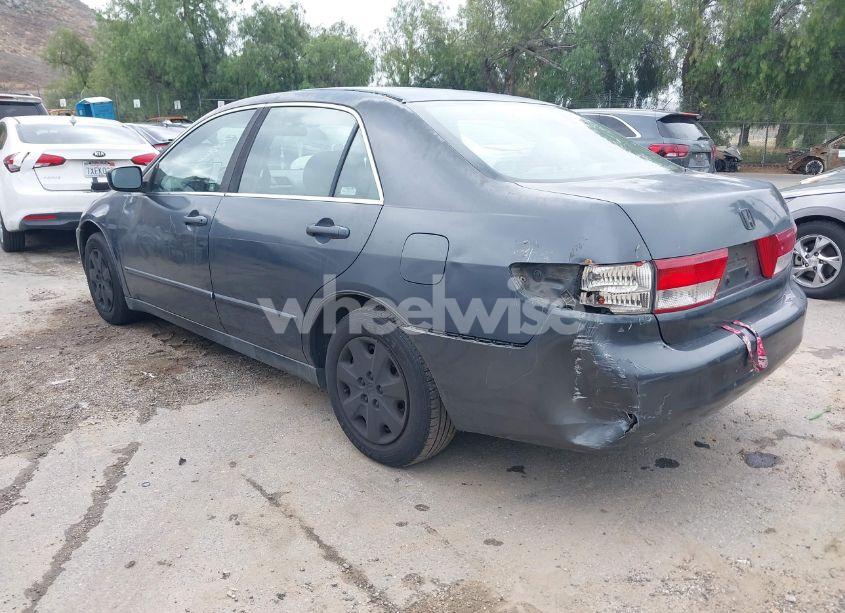 Photo 3 of 2004 Honda Accord 2.4 LX (VIN JHMCM56374C019762)