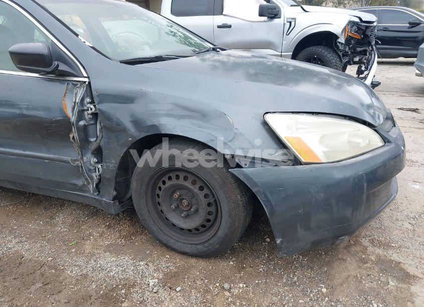 Photo 6 of 2004 Honda Accord 2.4 LX (VIN JHMCM56374C019762)