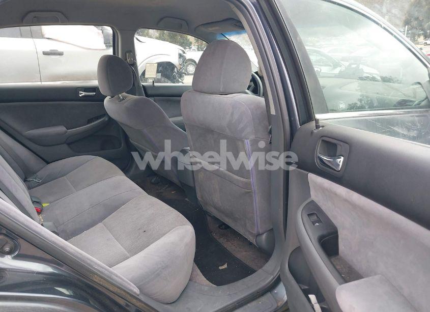 Photo 8 of 2004 Honda Accord 2.4 LX (VIN JHMCM56374C019762)