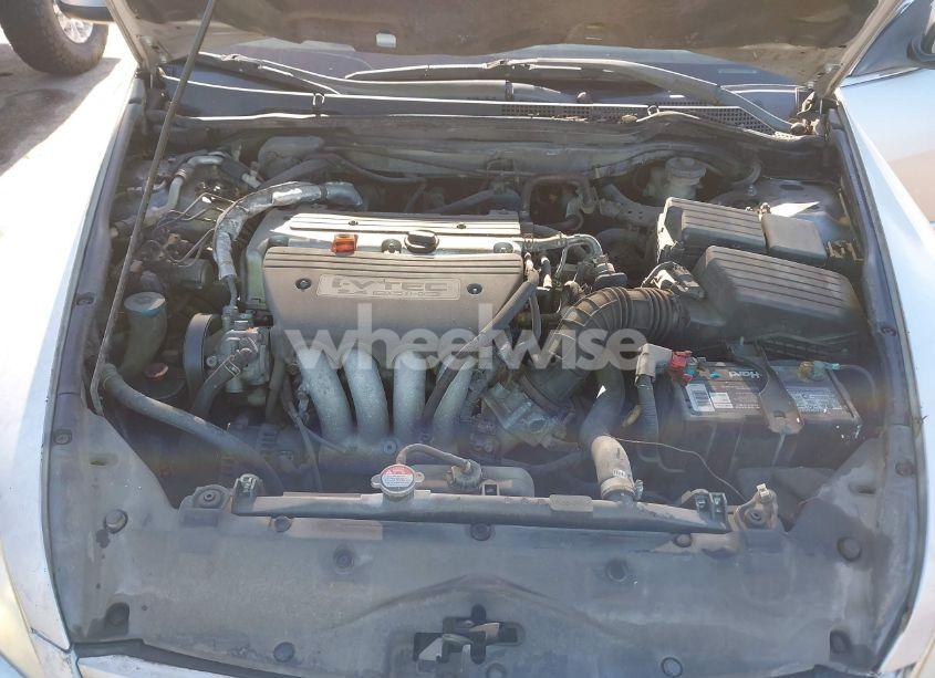 Photo 10 of 2007 Honda Accord 2.4 SE (VIN JHMCM56377C003484)