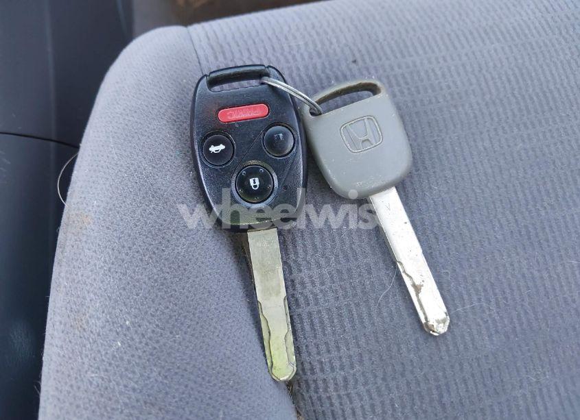 Photo 11 of 2007 Honda Accord 2.4 SE (VIN JHMCM56377C003484)