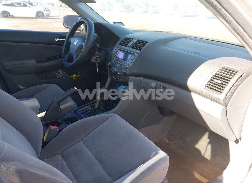 Photo 5 of 2007 Honda Accord 2.4 SE (VIN JHMCM56377C003484)