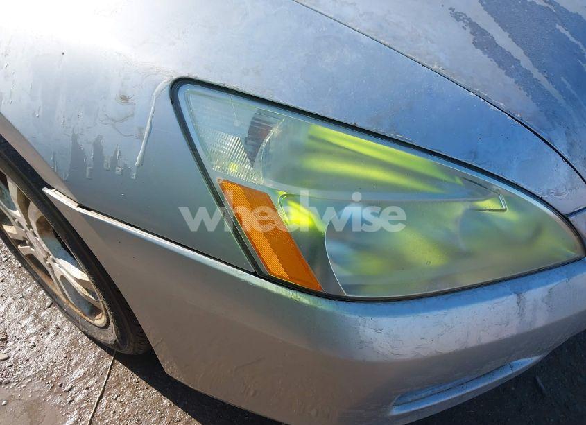 Photo 6 of 2007 Honda Accord 2.4 SE (VIN JHMCM56377C003484)