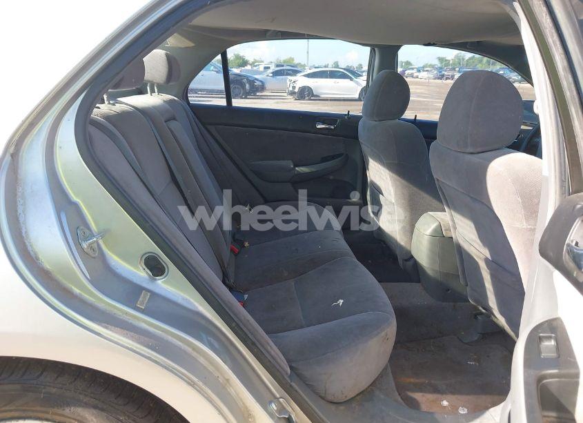 Photo 8 of 2007 Honda Accord 2.4 SE (VIN JHMCM56377C003484)