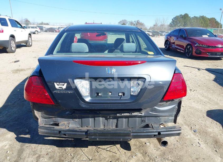 Photo 17 of 2007 Honda Accord 2.4 SE (VIN JHMCM56377C006109)