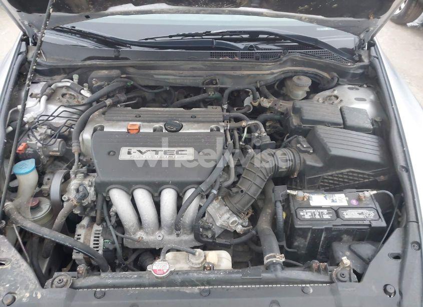 Photo 10 of 2007 Honda Accord 2.4 SE (VIN JHMCM56377C010144)