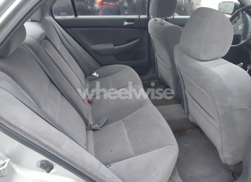 Photo 8 of 2007 Honda Accord 2.4 SE (VIN JHMCM56377C010144)