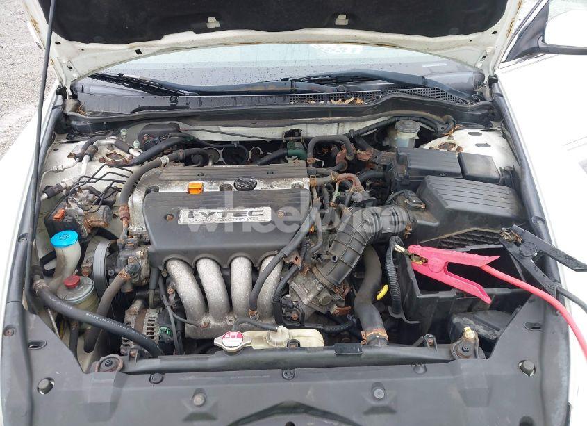 Photo 10 of 2007 Honda Accord 2.4 SE (VIN JHMCM56377C012394)