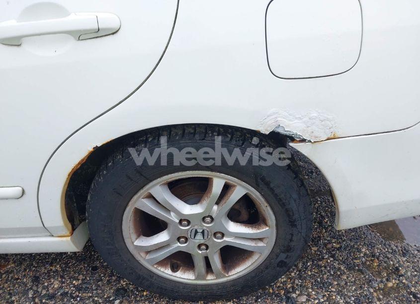 Photo 6 of 2007 Honda Accord 2.4 SE (VIN JHMCM56377C012394)