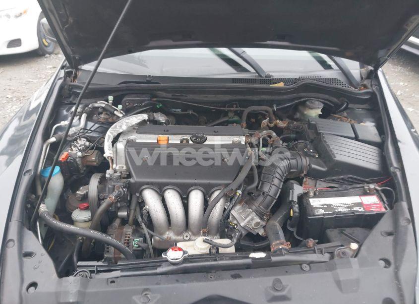 Photo 10 of 2007 Honda Accord 2.4 SE (VIN JHMCM56377C023203)