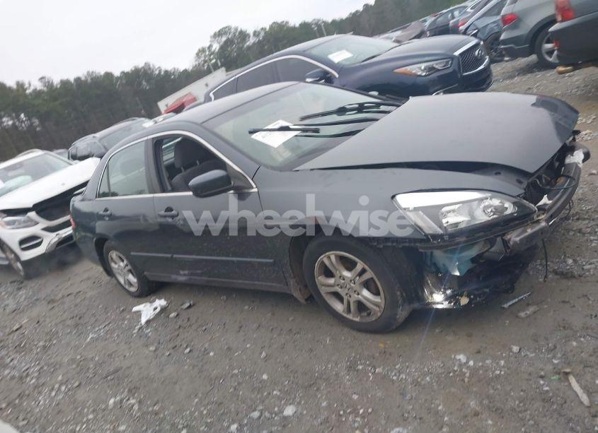 Photo 13 of 2007 Honda Accord 2.4 SE (VIN JHMCM56377C023203)