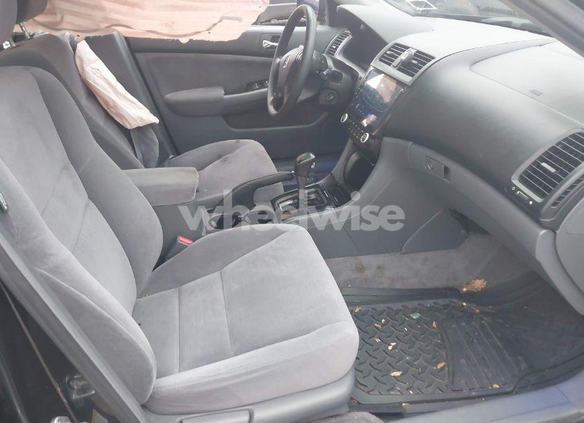 Photo 5 of 2007 Honda Accord 2.4 SE (VIN JHMCM56377C023203)