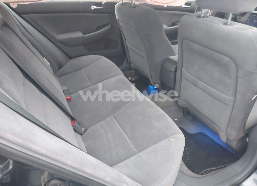 Photo 8 of 2007 Honda Accord 2.4 SE (VIN JHMCM56377C023203)