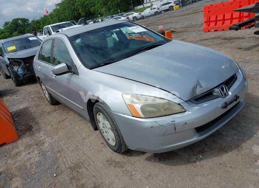 2003 Honda Accord 2.4 LX (VIN JHMCM56383C005707) main photo