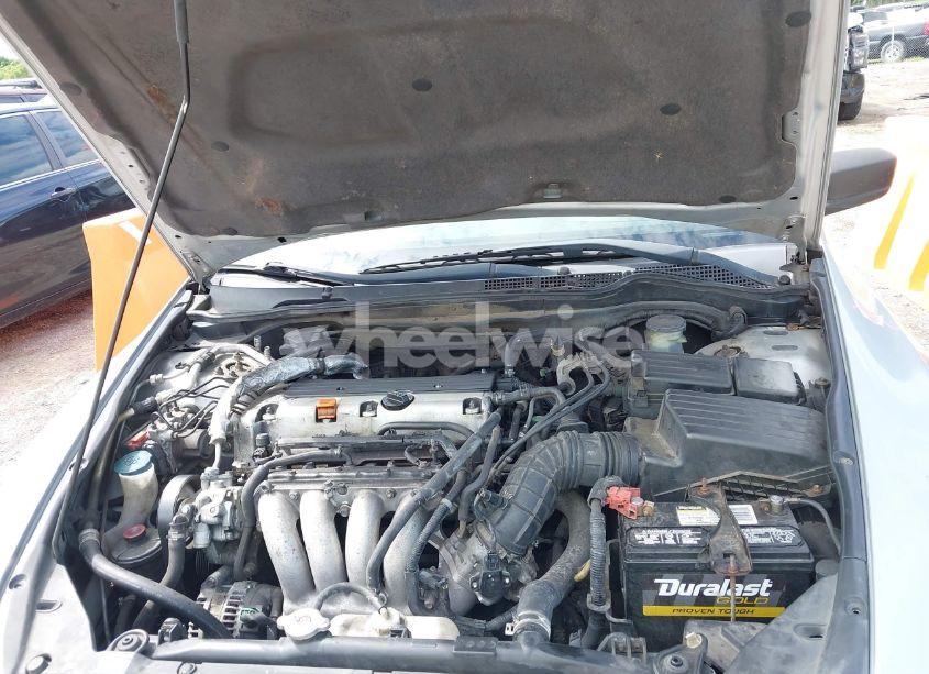 Photo 10 of 2003 Honda Accord 2.4 LX (VIN JHMCM56383C005707)