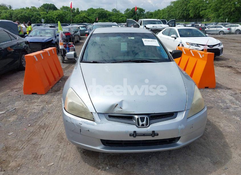 Photo 6 of 2003 Honda Accord 2.4 LX (VIN JHMCM56383C005707)