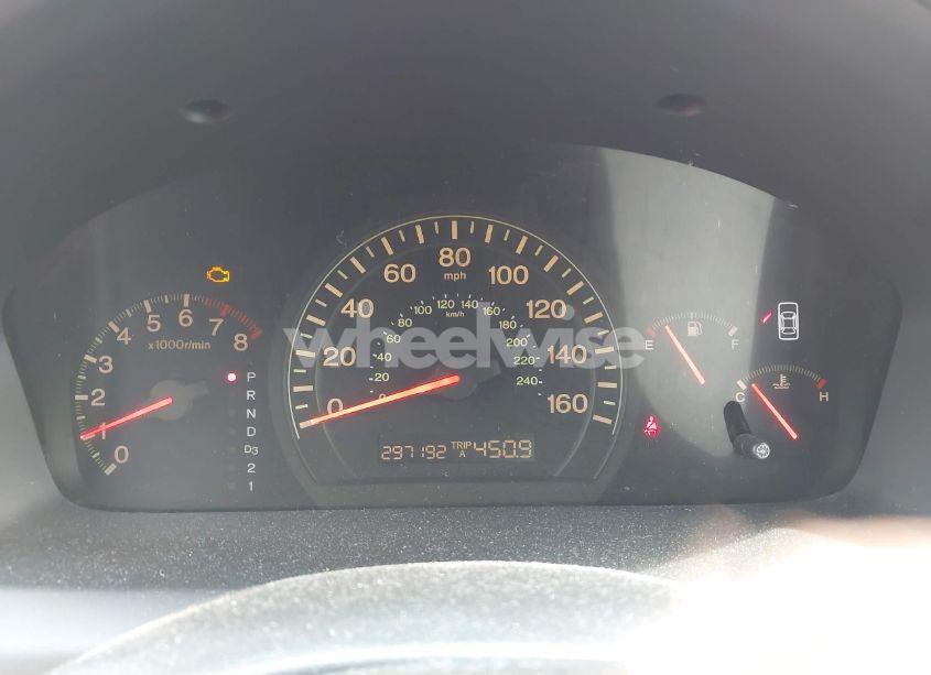 Photo 7 of 2003 Honda Accord 2.4 LX (VIN JHMCM56383C005707)