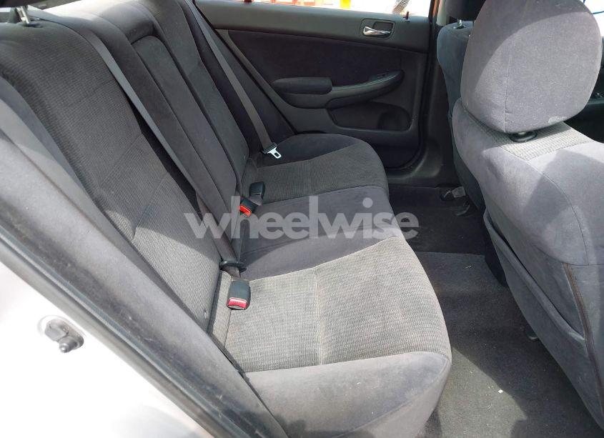 Photo 8 of 2003 Honda Accord 2.4 LX (VIN JHMCM56383C005707)