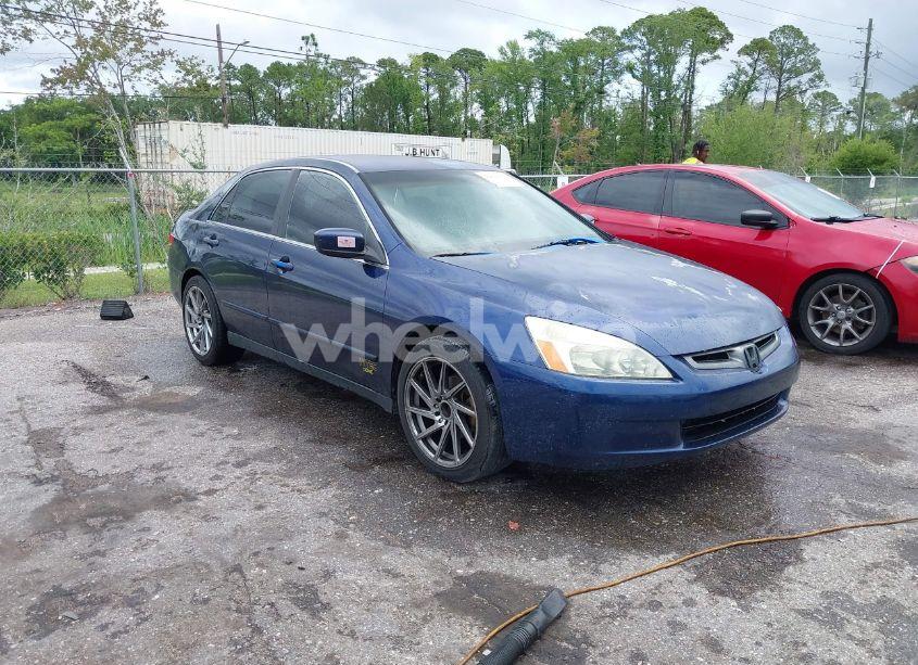2003 Honda Accord 2.4 LX (VIN JHMCM56383C013158) main photo