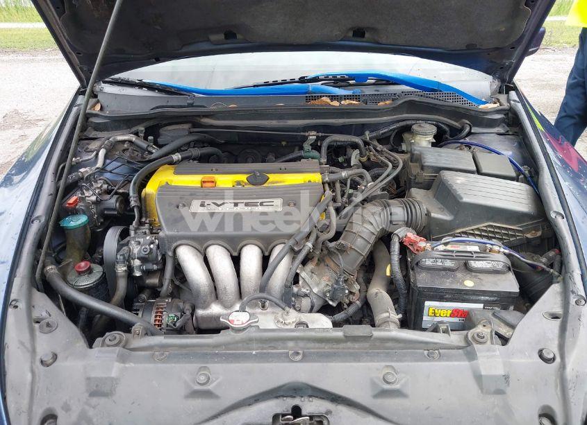 Photo 10 of 2003 Honda Accord 2.4 LX (VIN JHMCM56383C013158)