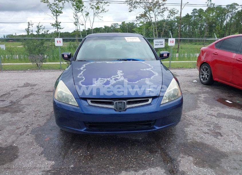 Photo 6 of 2003 Honda Accord 2.4 LX (VIN JHMCM56383C013158)