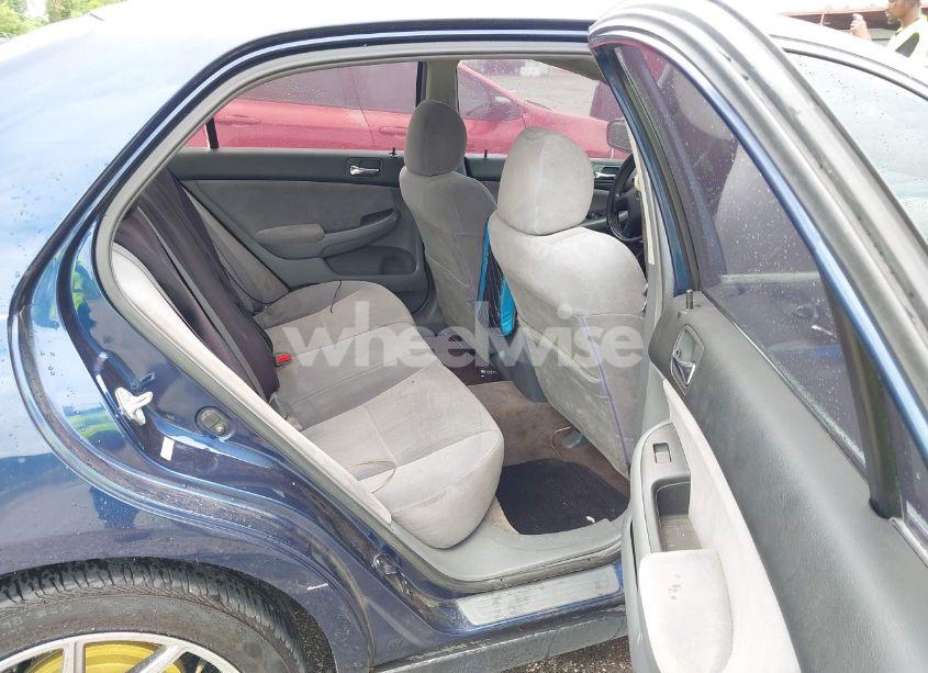 Photo 8 of 2003 Honda Accord 2.4 LX (VIN JHMCM56383C013158)