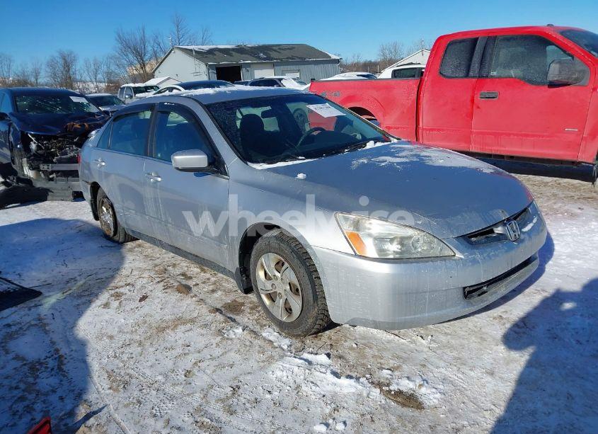 2004 Honda Accord 2.4 LX (VIN JHMCM56384C003098) main photo