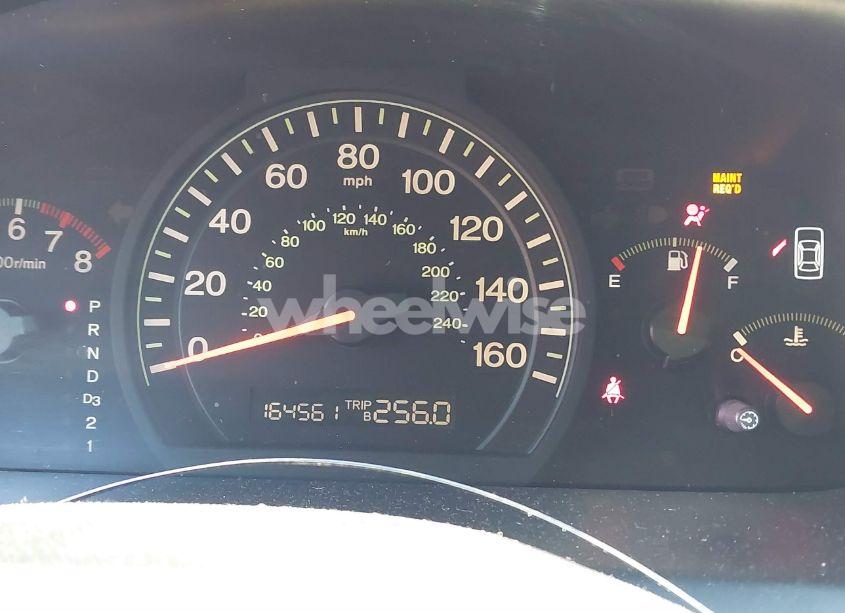 Photo 15 of 2004 Honda Accord 2.4 LX (VIN JHMCM56384C003098)